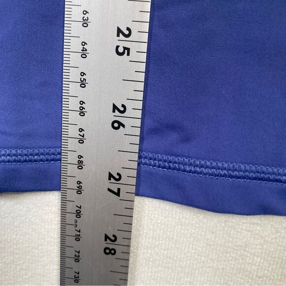 Greyson Blue 1/4 Zip Long Sleeve Performance Pullover Size Large - Picture 12 of 13